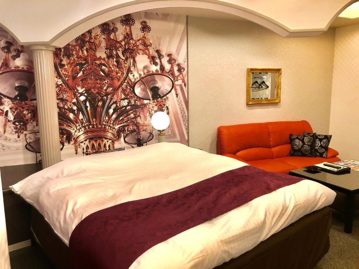 Hotel Water Gate Ichinomiya (Adults Only) Inazawa Dış mekan fotoğraf