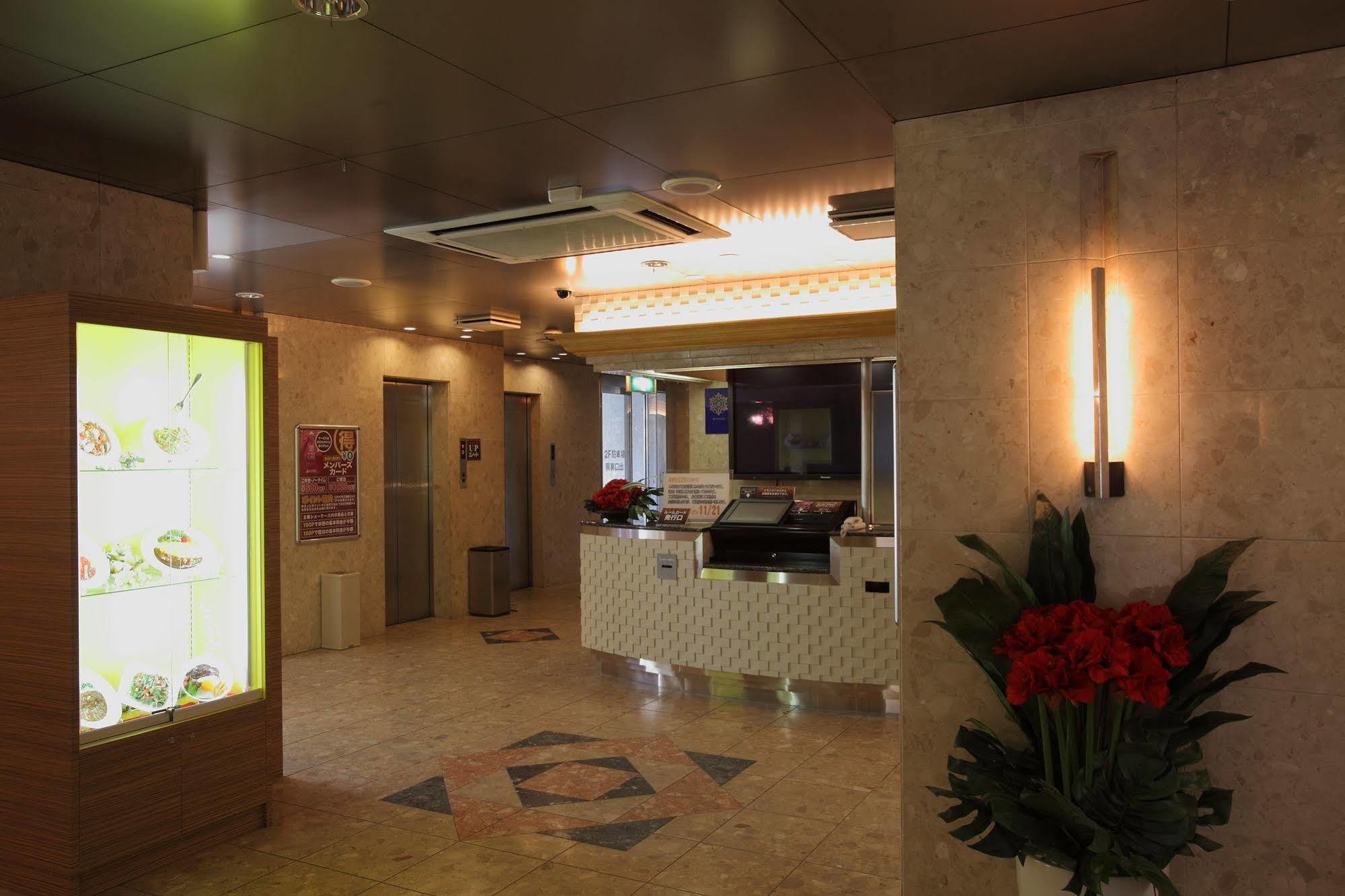 Hotel Water Gate Ichinomiya (Adults Only) Inazawa Dış mekan fotoğraf