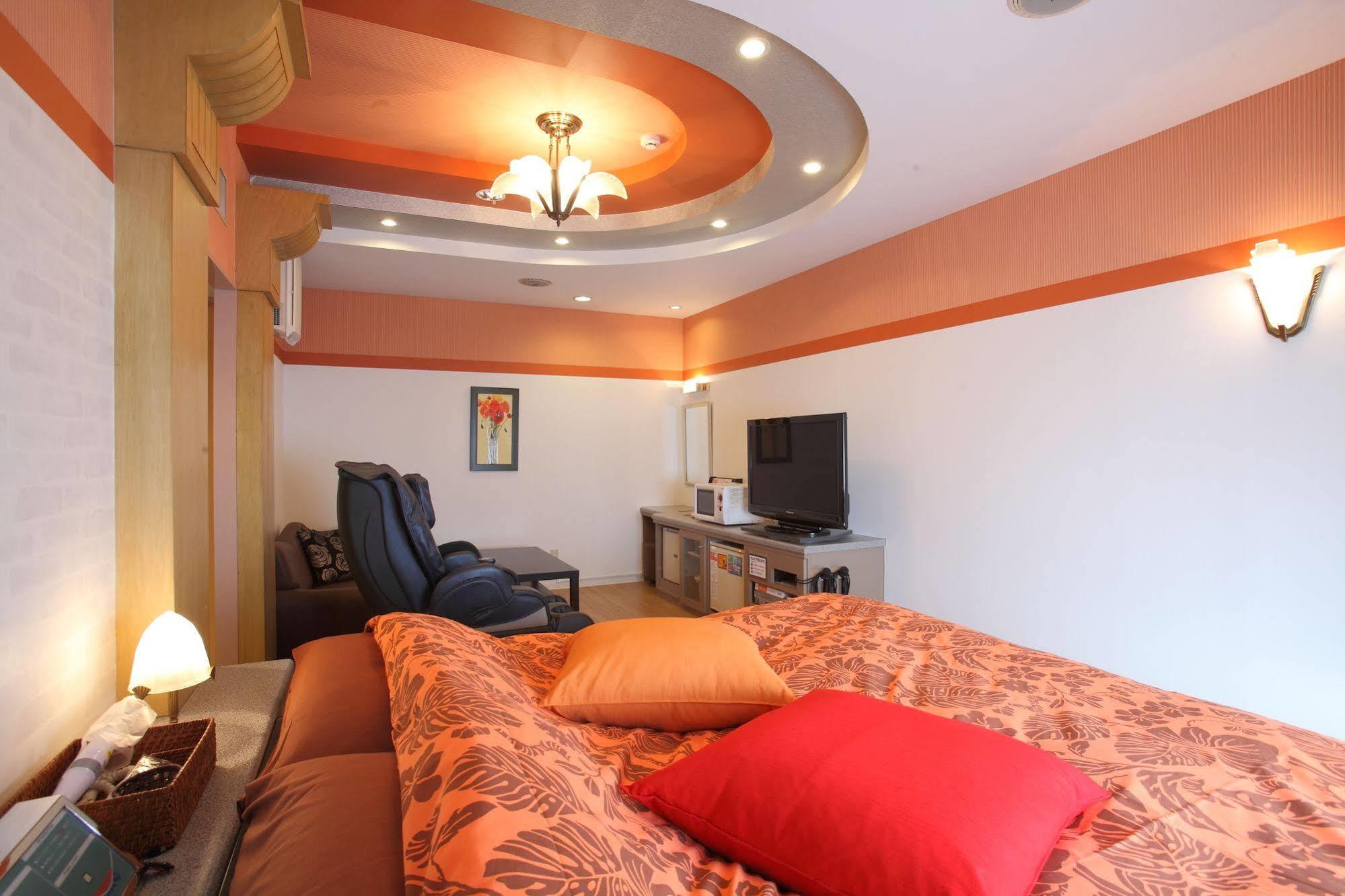 Hotel Water Gate Ichinomiya (Adults Only) Inazawa Dış mekan fotoğraf