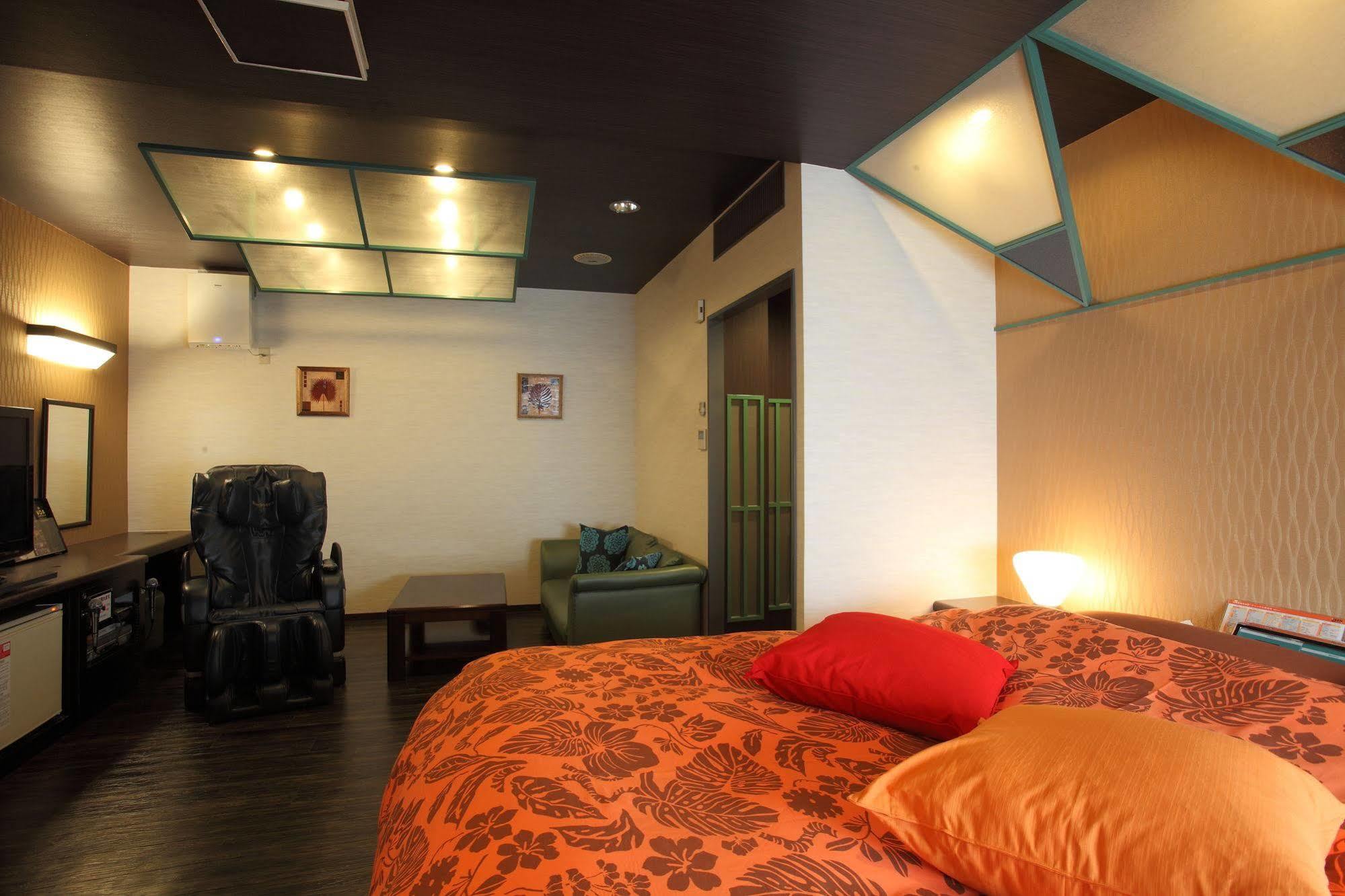 Hotel Water Gate Ichinomiya (Adults Only) Inazawa Dış mekan fotoğraf