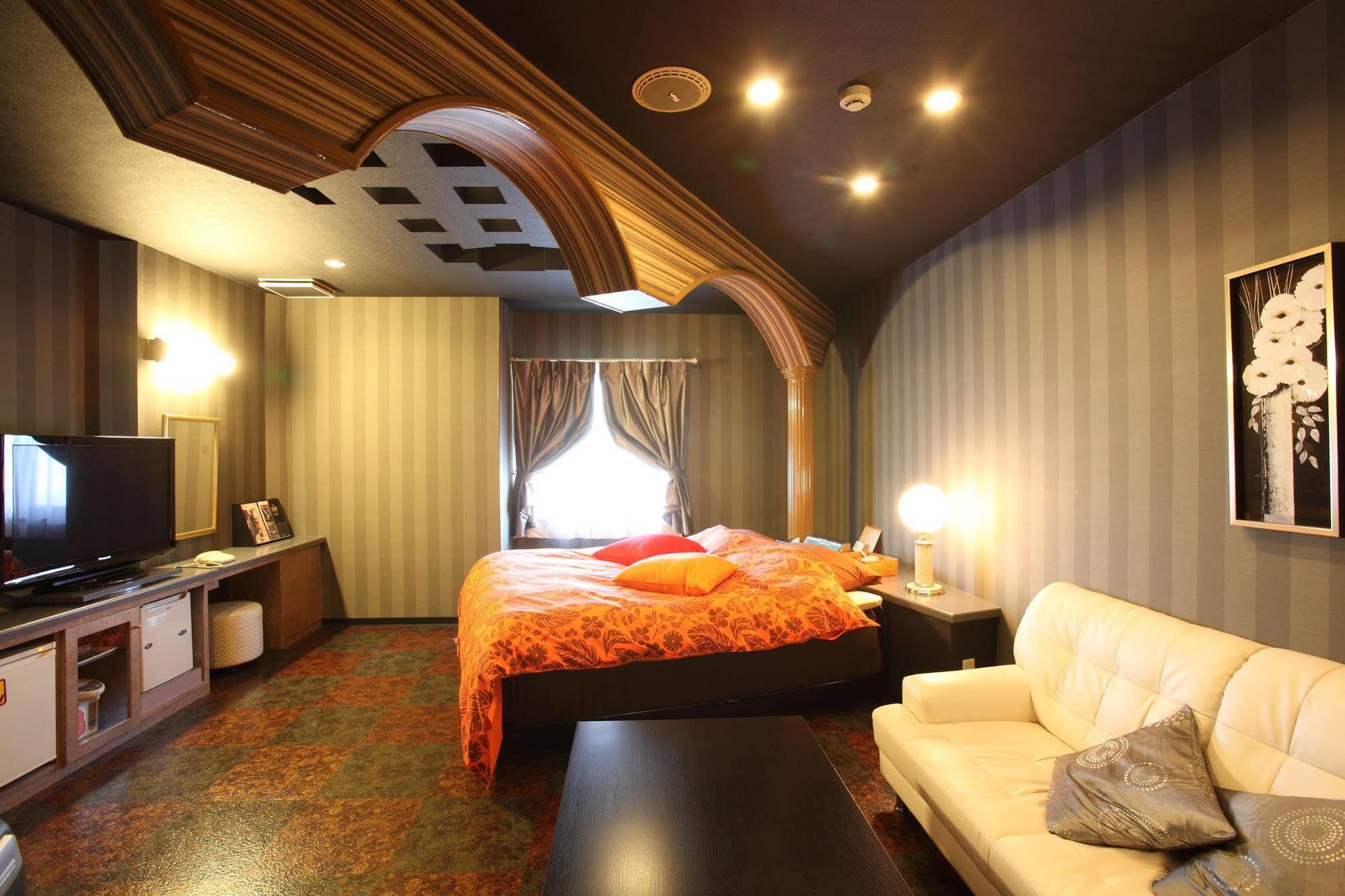 Hotel Water Gate Ichinomiya (Adults Only) Inazawa Dış mekan fotoğraf