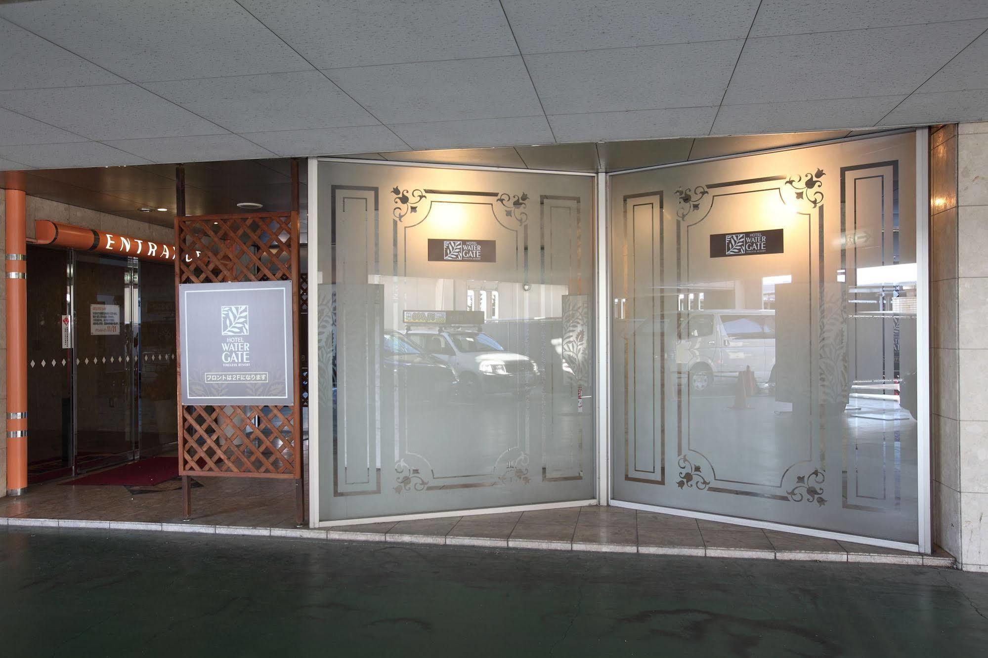 Hotel Water Gate Ichinomiya (Adults Only) Inazawa Dış mekan fotoğraf