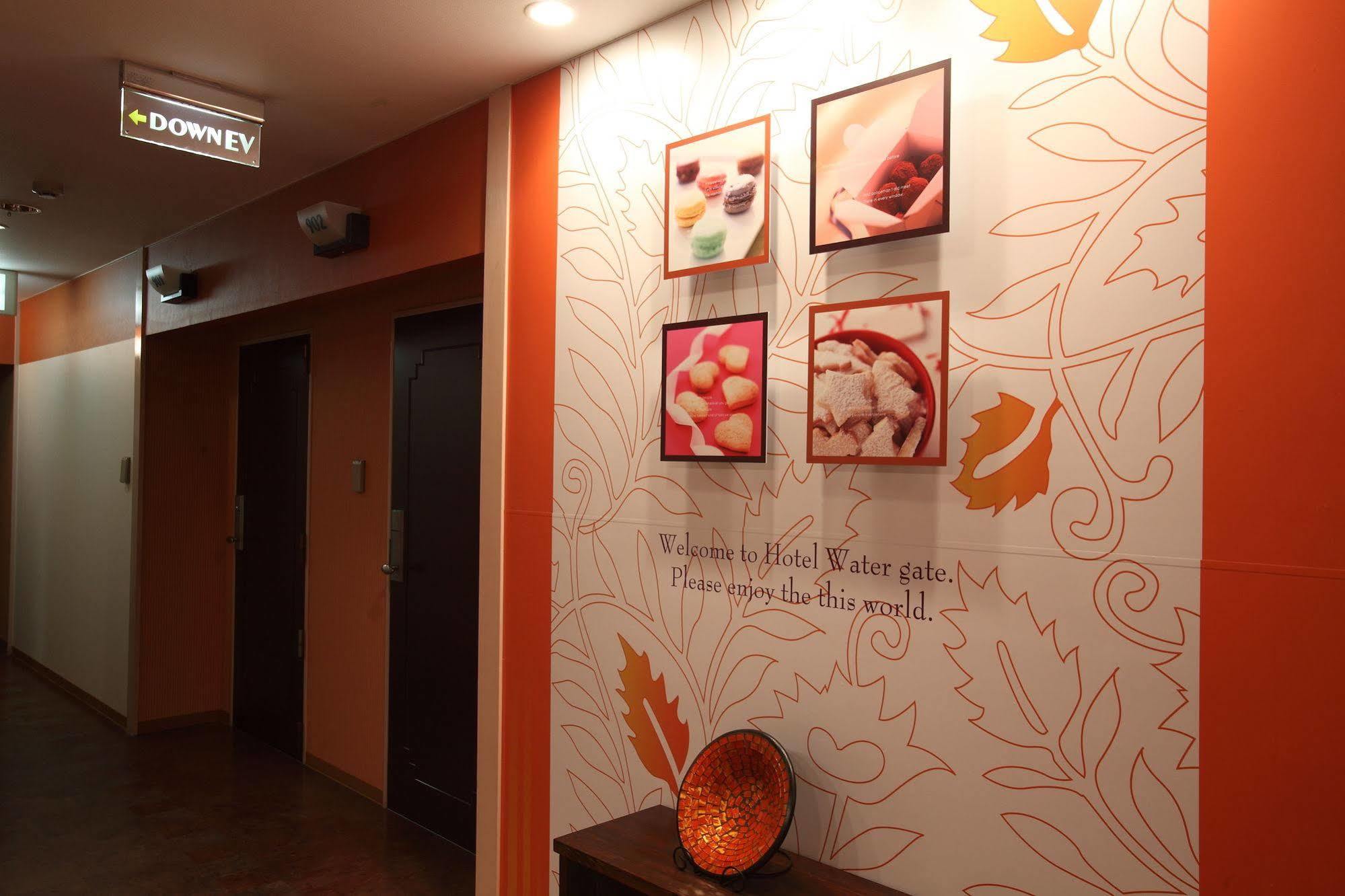Hotel Water Gate Ichinomiya (Adults Only) Inazawa Dış mekan fotoğraf