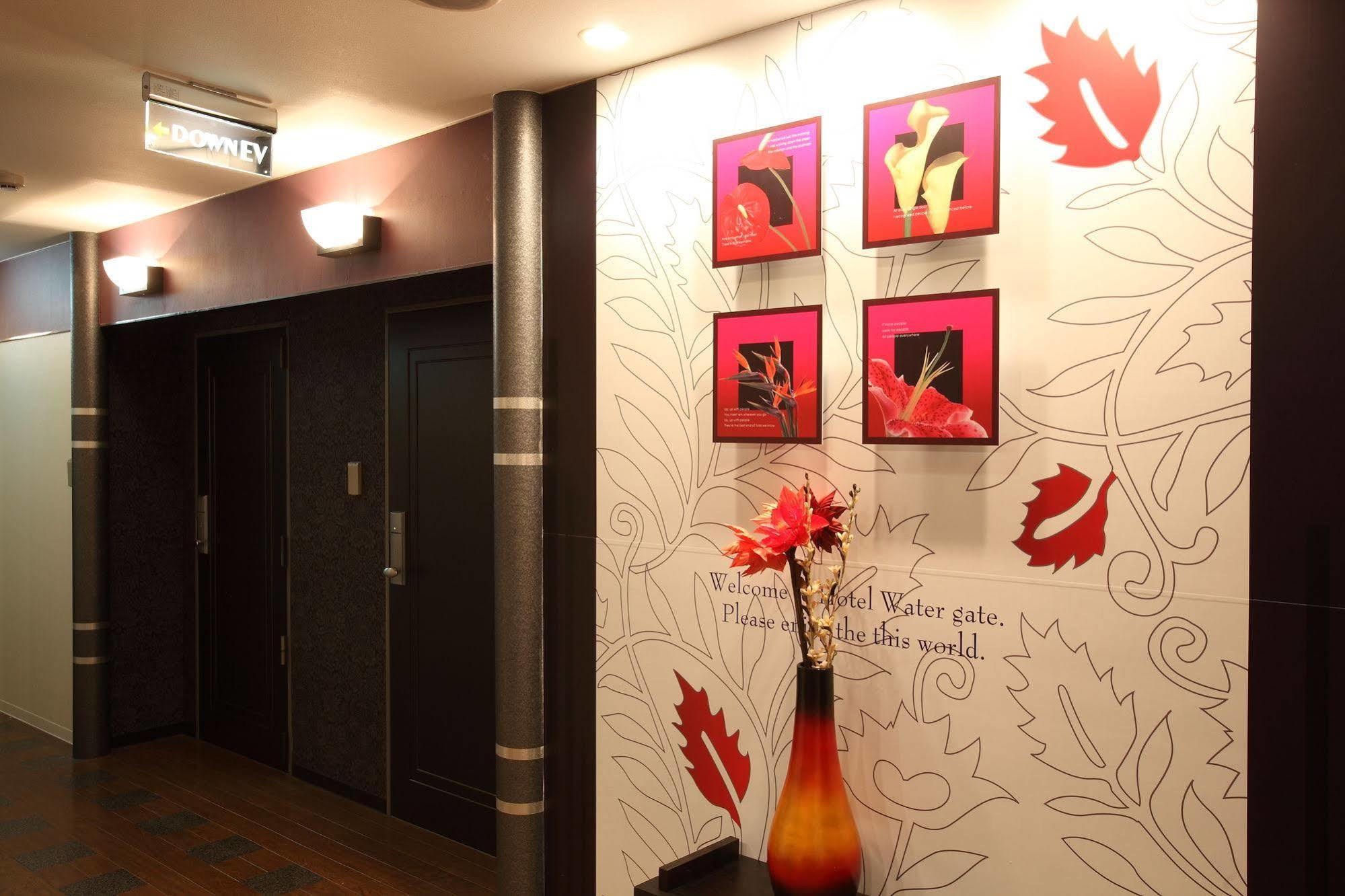 Hotel Water Gate Ichinomiya (Adults Only) Inazawa Dış mekan fotoğraf