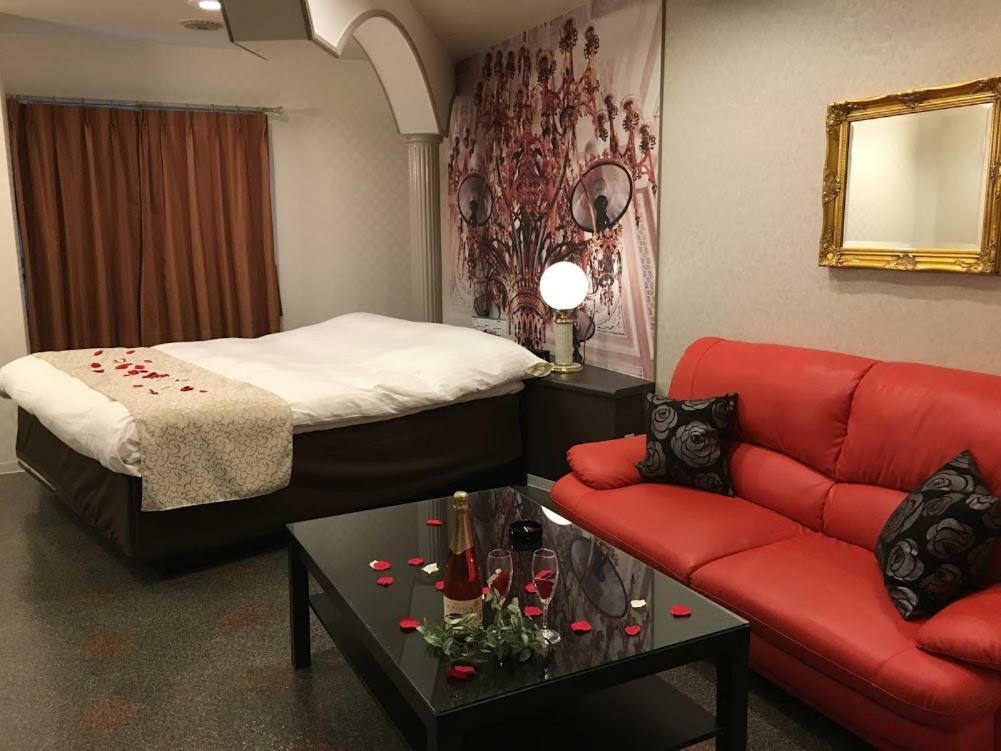 Hotel Water Gate Ichinomiya (Adults Only) Inazawa Dış mekan fotoğraf